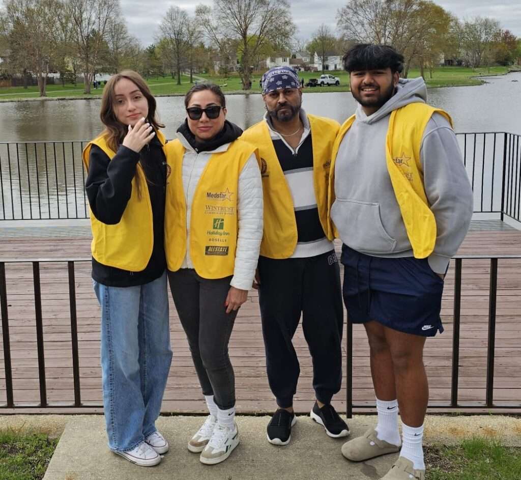 Roselle tree planting drive promotes sustainability