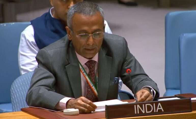 India ready to help restore peace in Gaza conflict
