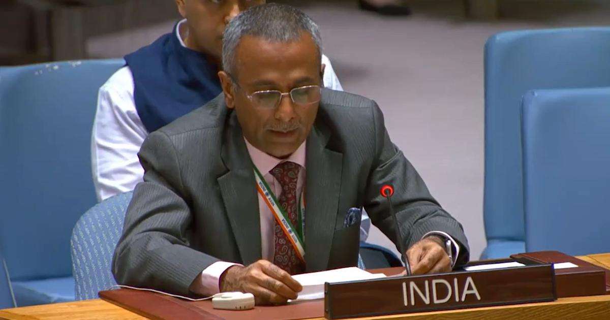India ready to help restore peace in Gaza conflict