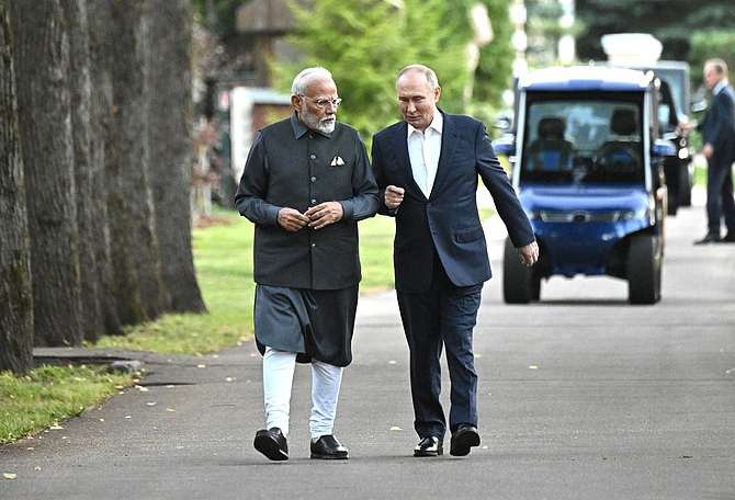 Russian ambassador praises Modi’s leadership, after Pahalgam attack