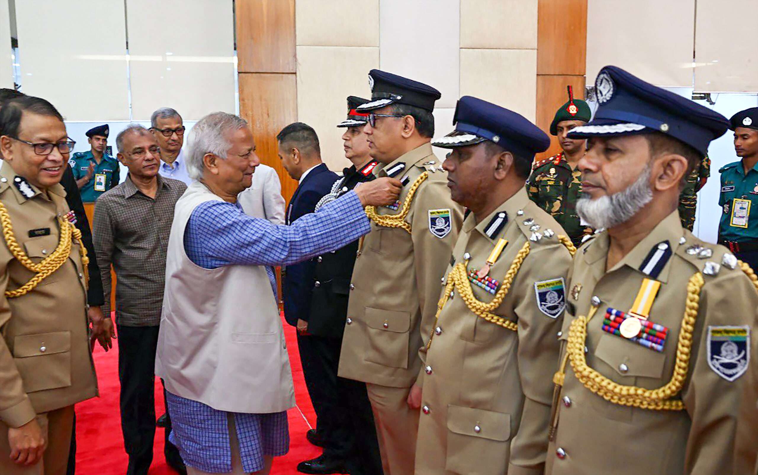 Calls for restoration of democracy in Bangladesh grow amid worsening political crisis