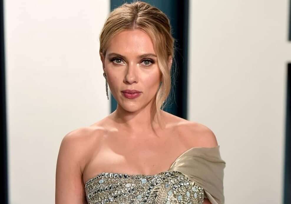 Scarlett Johansson tears up reading Eleanor The Great script