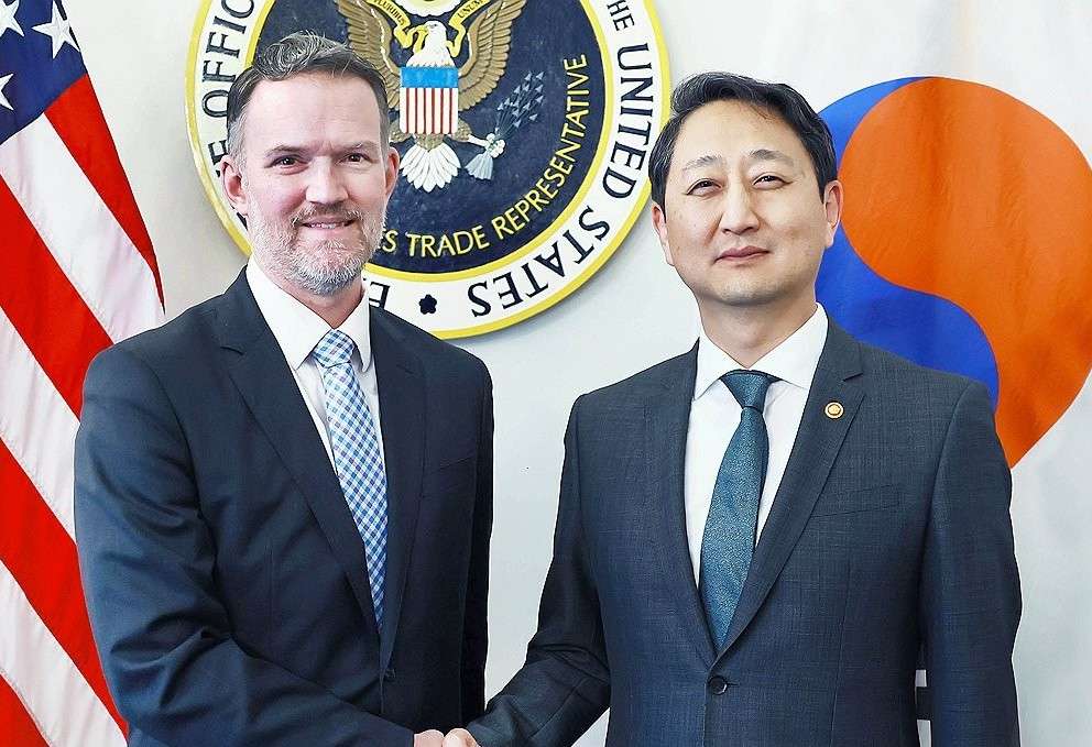 USTR Greer joins APEC talks in South Korea