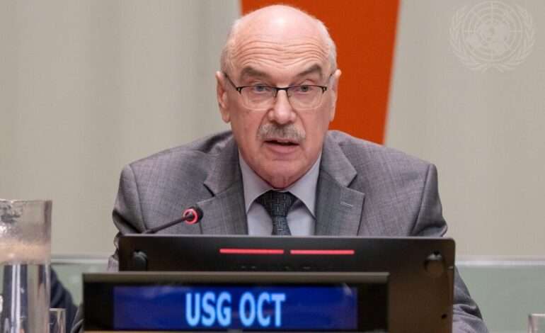 Indian delegation at UN pushes to declare TRF a terrorist group
