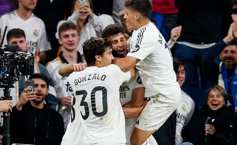 Real Madrid win delays Barcelona’s La Liga title celebration
