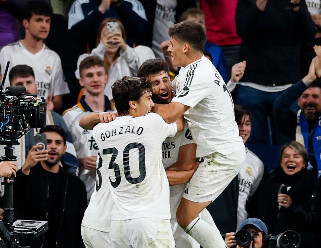 Real Madrid win delays Barcelona’s La Liga title celebration