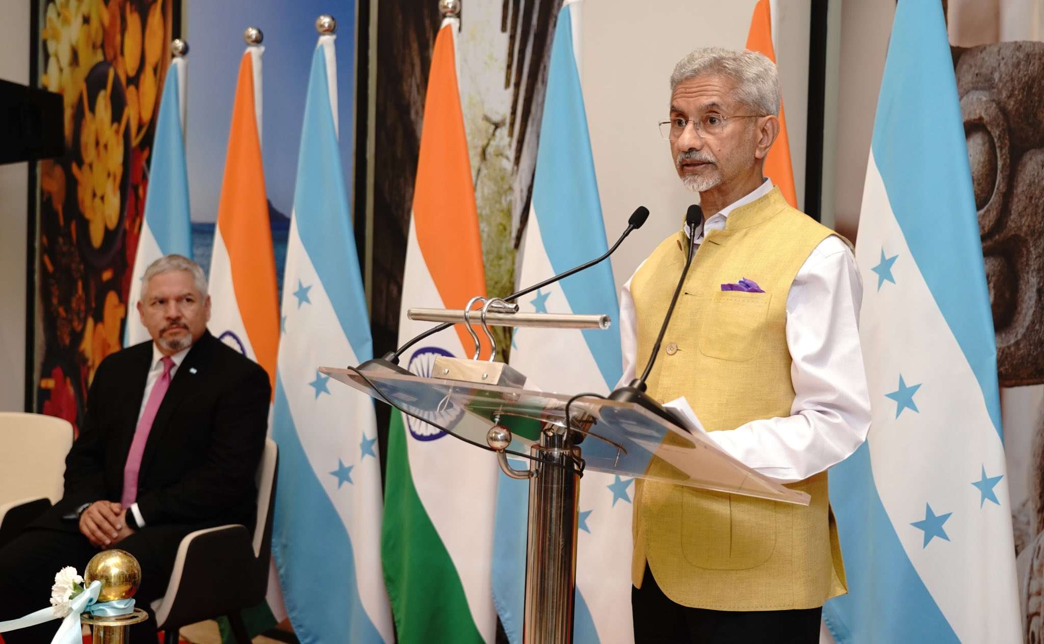 India open to talks with Pakistan only on terrorism: Jaishankar
