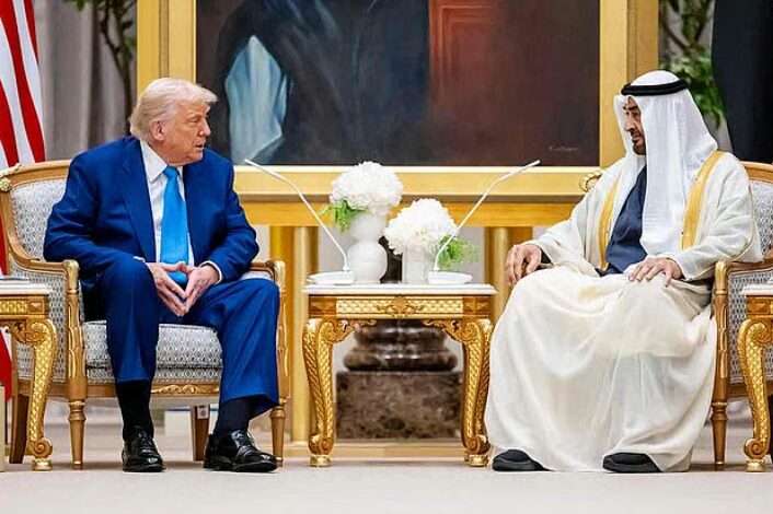 UAE and US Presidents discuss deeper partnership in Abu Dhabi
