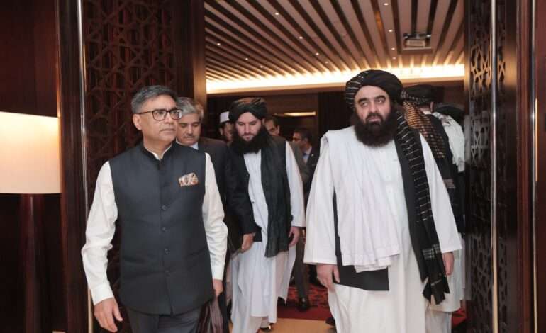 Afghanistan backs India, dismisses Pakistan’s missilestrike claims