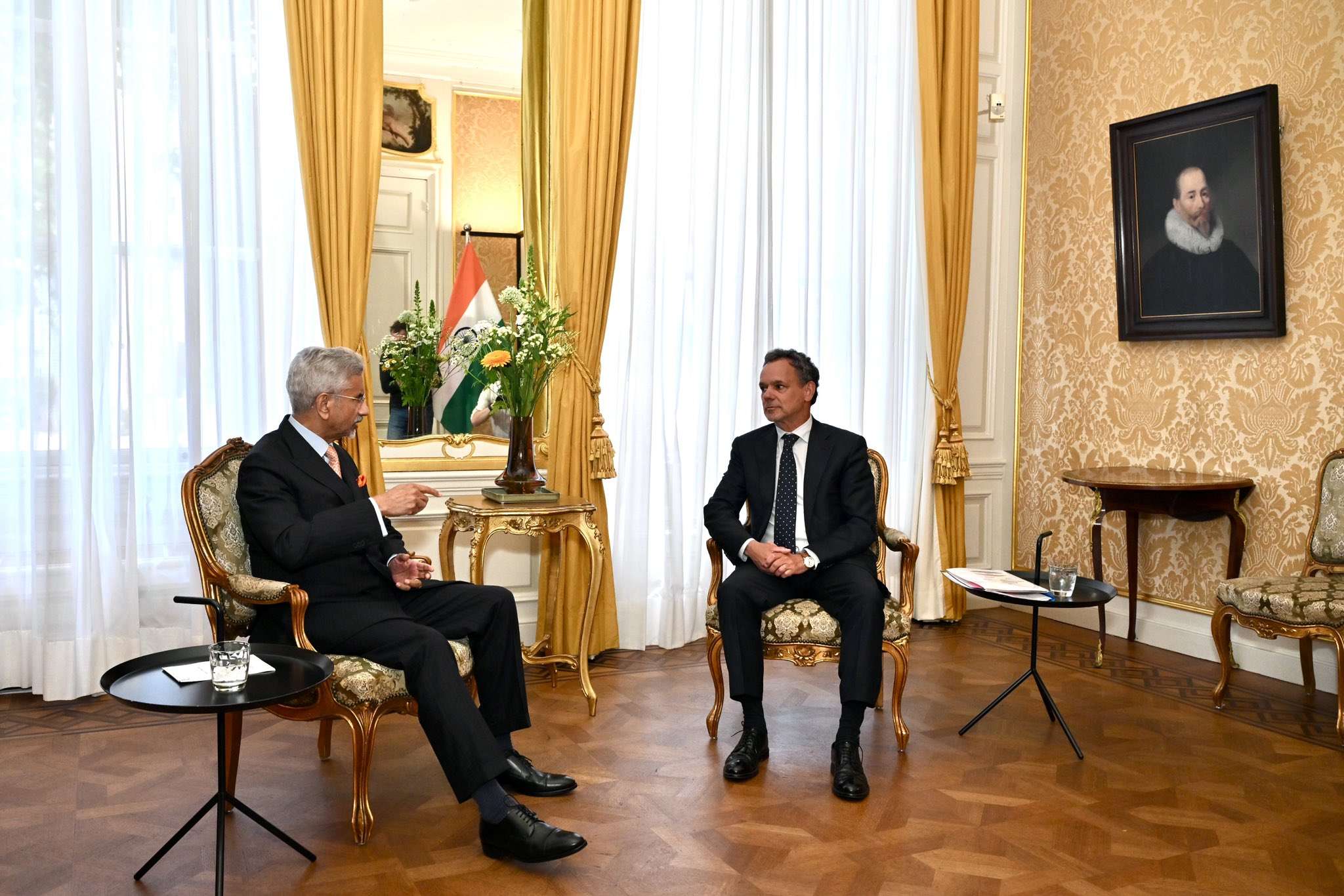 Jaishankar thanks Netherlands for Pahalgam attack condemnation