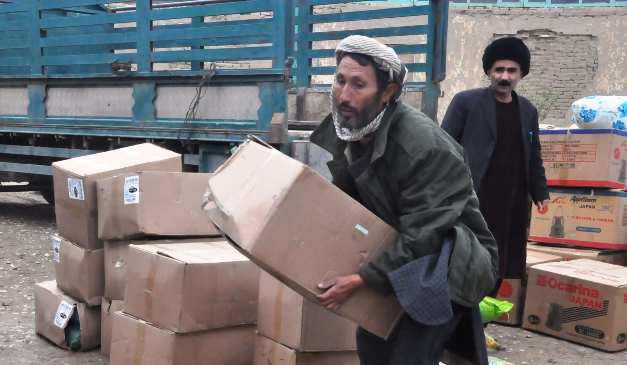 India sends aid to Afghan refugees amid Pakistan’s deportations