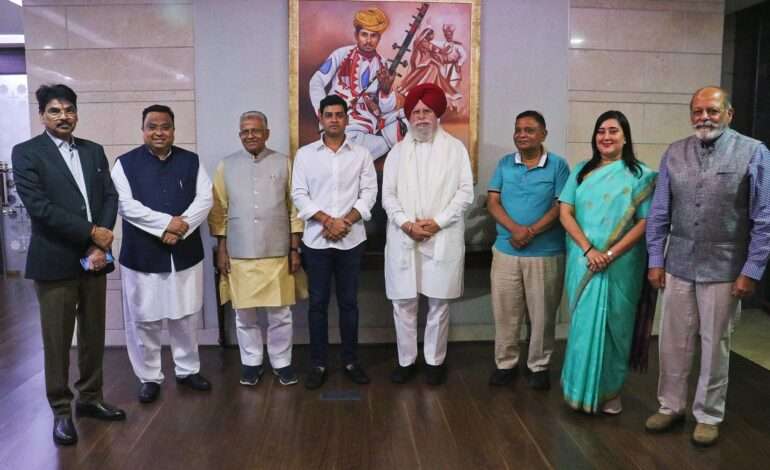 Operation Sindoor: Second Indian delegation leaves for UAE
