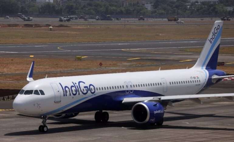 IndiGo says Union govt to take decision on deal with Turkish carrier