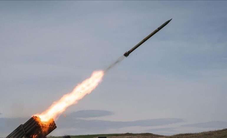 Israel intercepts projectile fired from Gaza amid escalating conflict