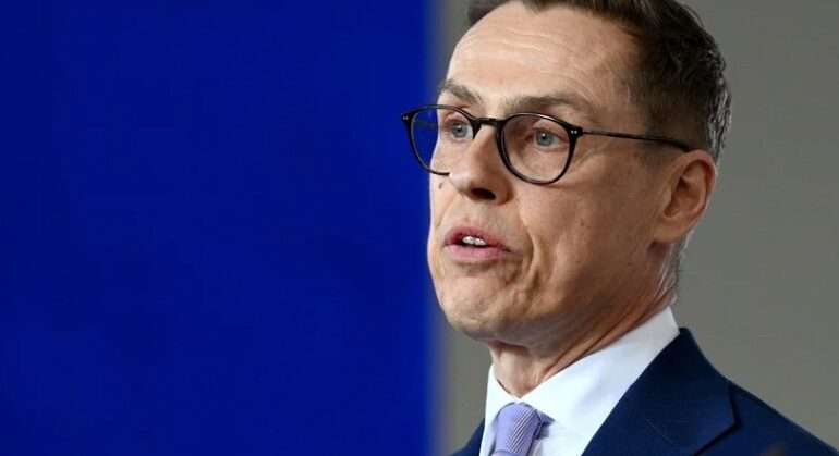 Vatican may host Russia-Ukraine peace talks next week: Finnish president