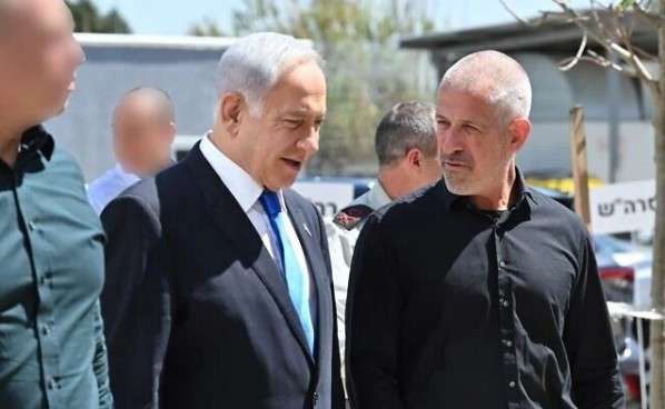 Israel’s top court says dismissal of Shin Bet chief was illegal