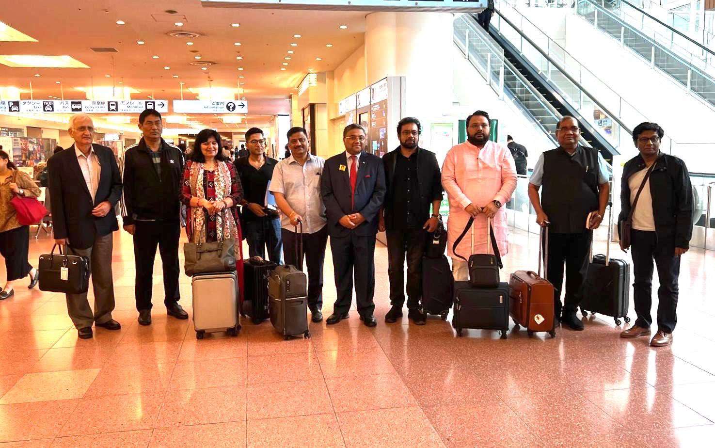 India begins Operation Sindoor outreach in Japan