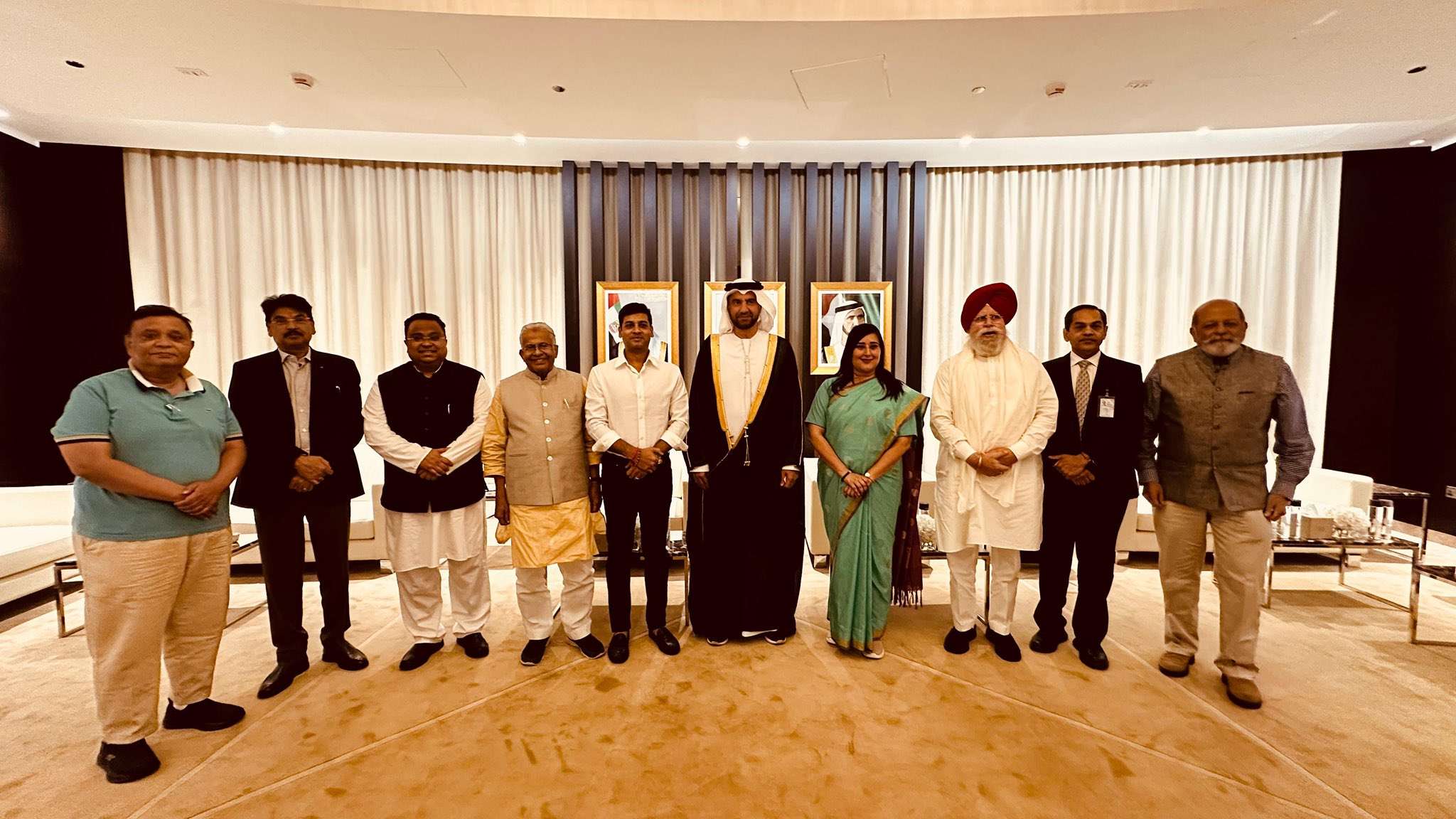 Operation Sindoor: Indian delegation in UAE to expose Pakistan’s terror links