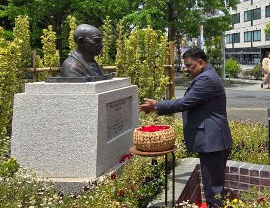 Indian MPs launch Operation Sindoor campaign in Tokyo