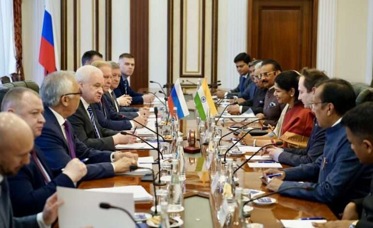 Russia supports India’s fight against terrorism