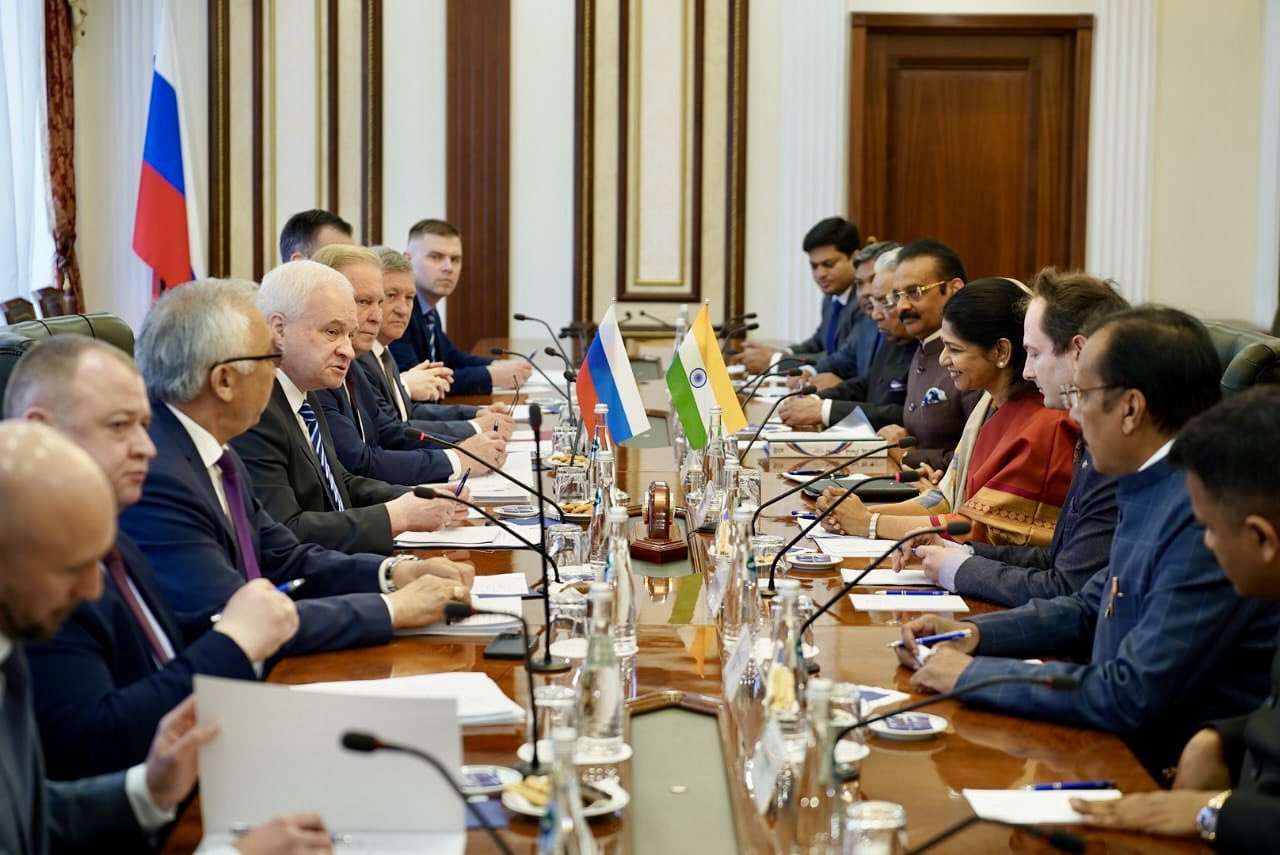 Russia supports India’s fight against terrorism