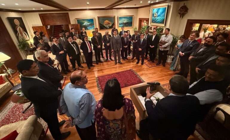 Diaspora in Japan backs Operation Sindoor