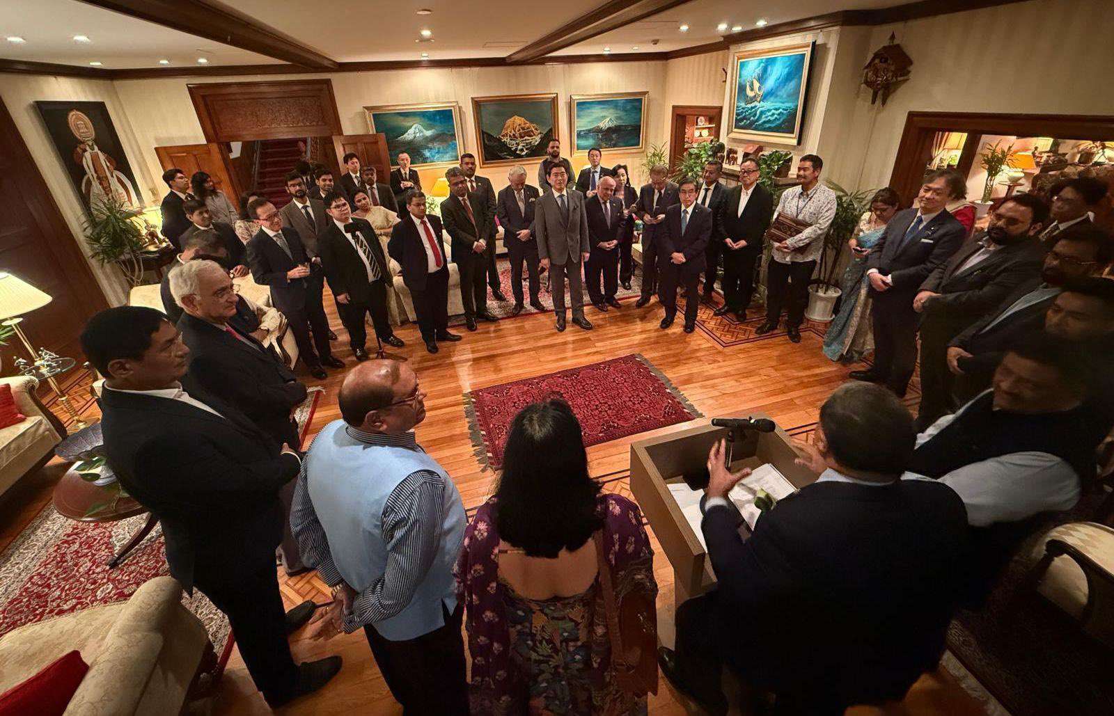 Diaspora in Japan backs Operation Sindoor