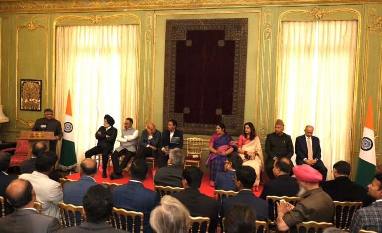 Ravi Shankar Prasad leads France outreach under Operation Sindoor