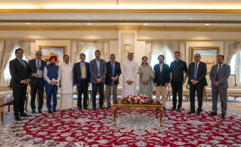 Supriya Sule leads anti-terror outreach in Qatar under Op Sindoor