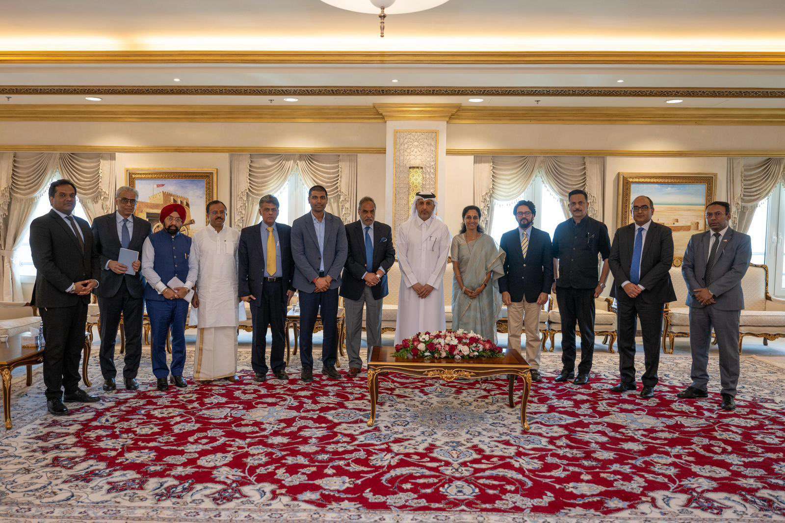 Supriya Sule leads anti-terror outreach in Qatar under Op Sindoor