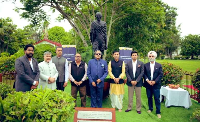 Tharoor flags TRF claim, Pak role at funeral in Guyana