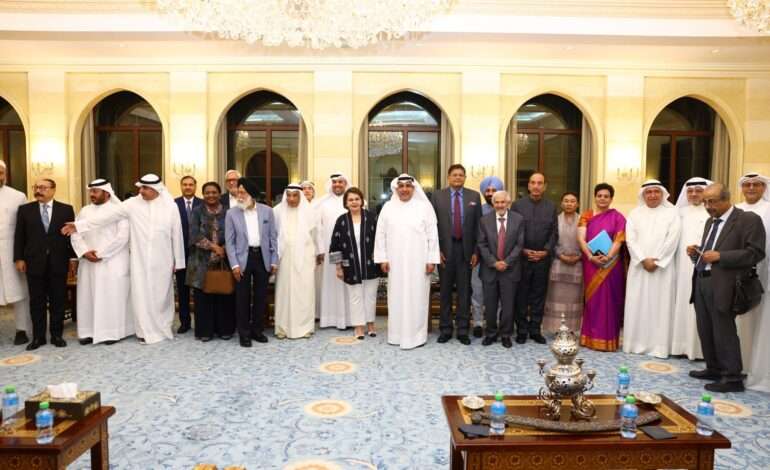 Indian MPs highlight anti-terror stance during Kuwait visit