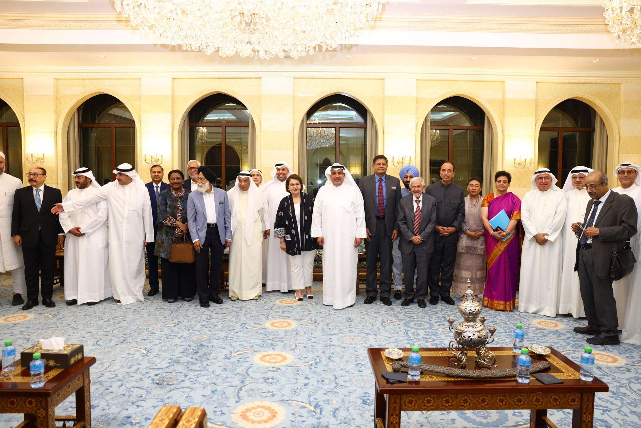 Indian MPs highlight anti-terror stance during Kuwait visit