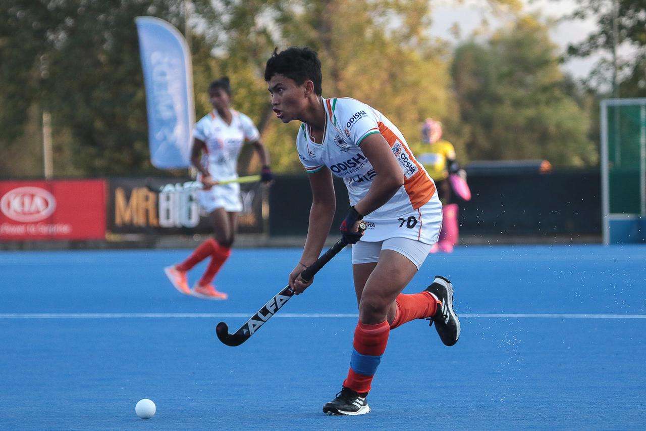Suman makes comeback to Indian women’s hockey team