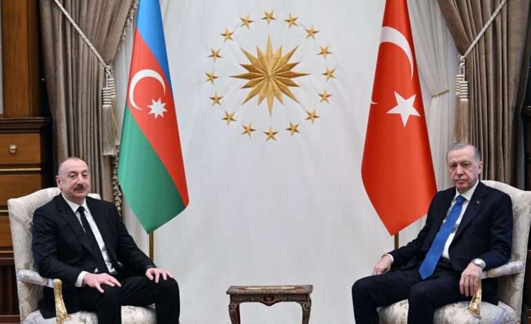 Pakistan, Turkey, Azerbaijan to boost strategic ties amid tensions with India