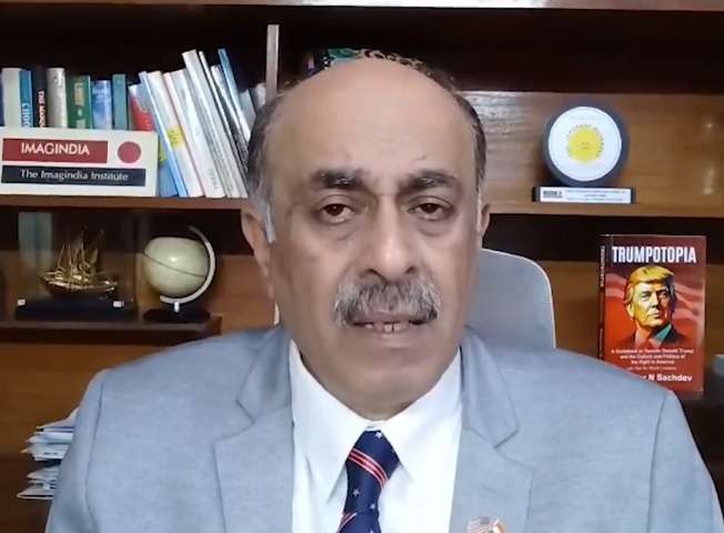 Foreign students face increasing uncertainty in the US, says expert