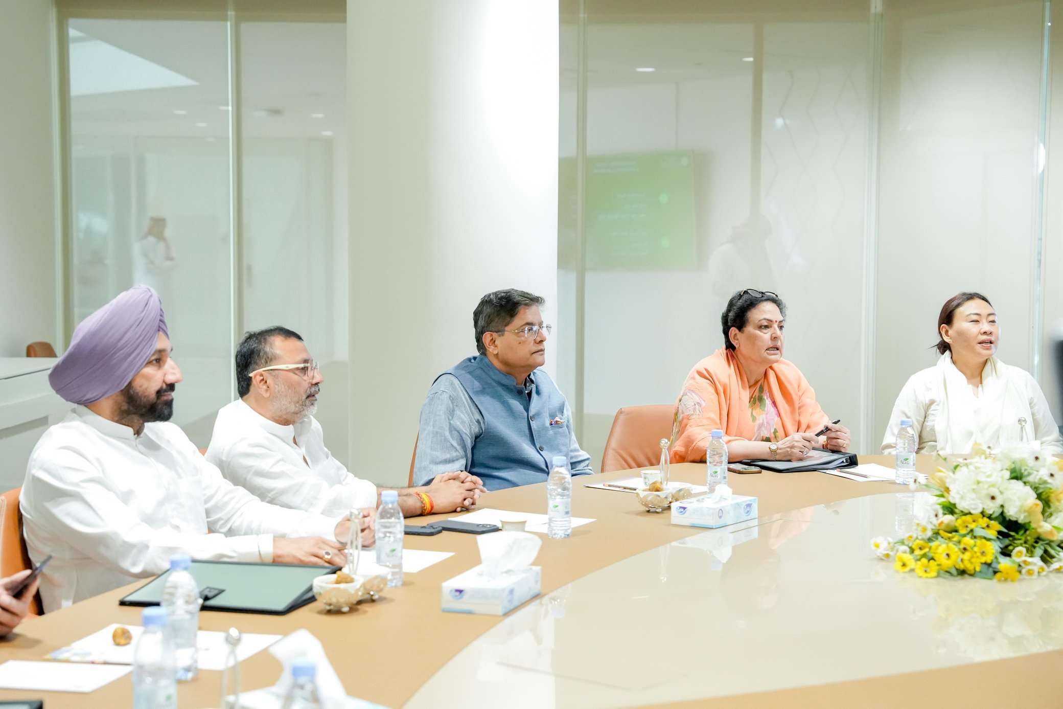 India reinforces anti-terror stance during Saudi Arabia visit