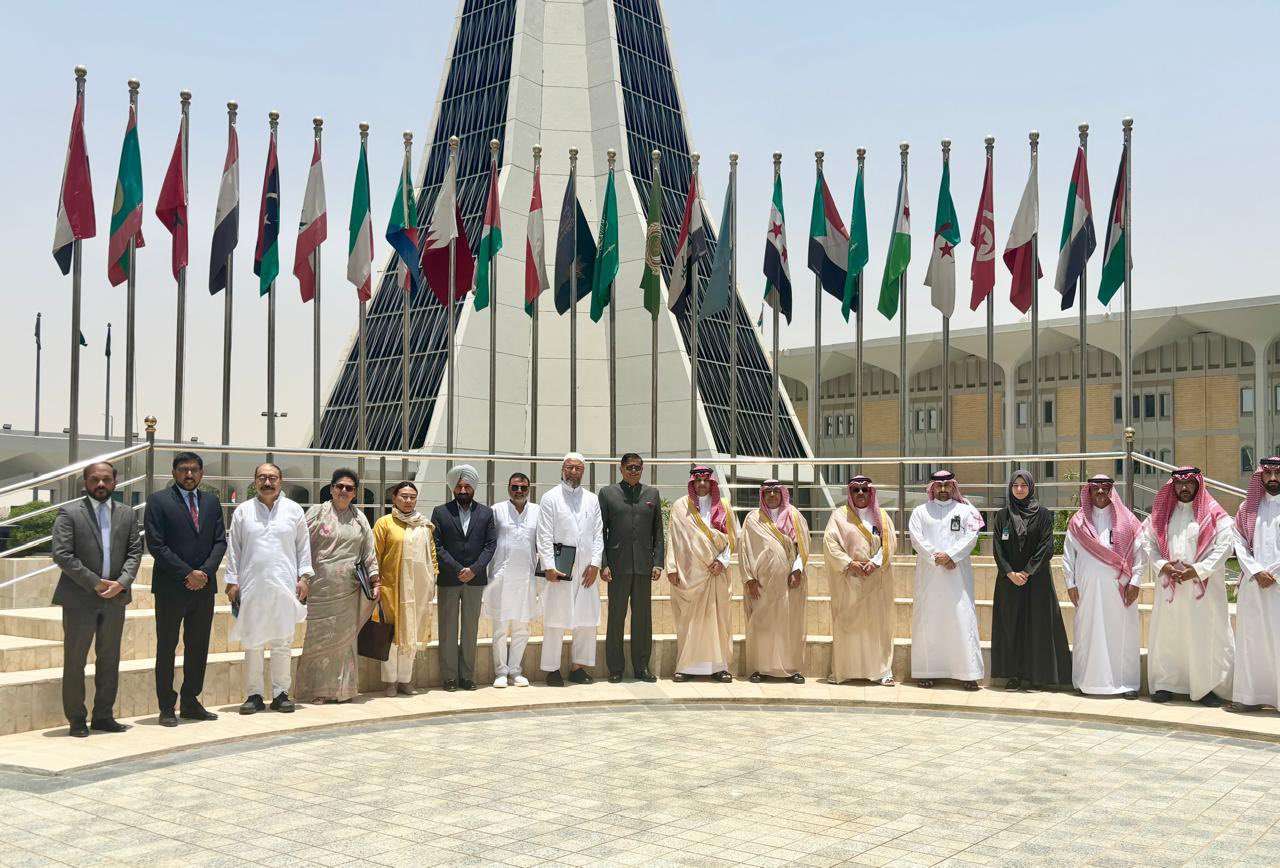 India, Saudi Arabia vow joint fight against terrorism