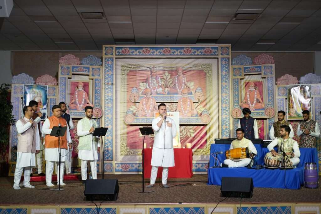 Harisumiran Temple hosts prayer event honoring victims of Kashmir terror attack