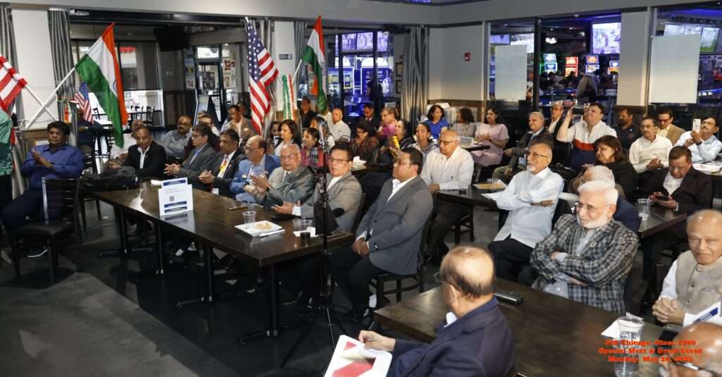 FIA Chicago honors terror victims and veterans on Memorial Day