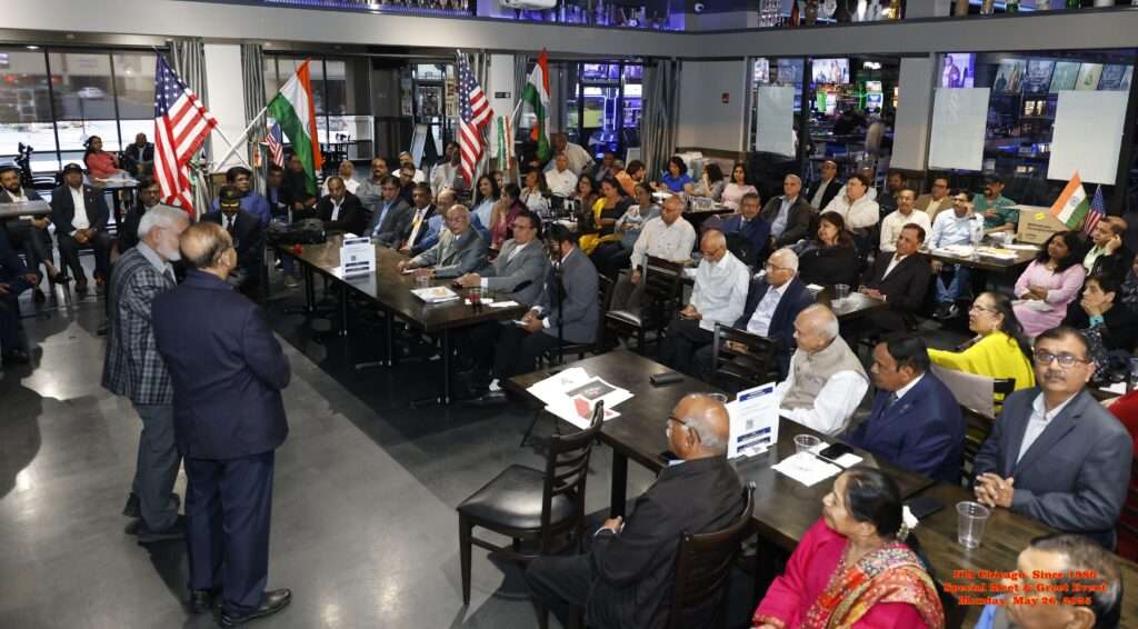 FIA Chicago honors terror victims and veterans on Memorial Day