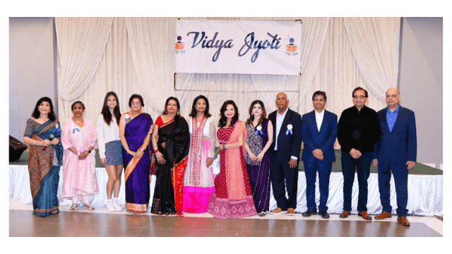 Vibrant India festival blends culture and charity in Chicago 