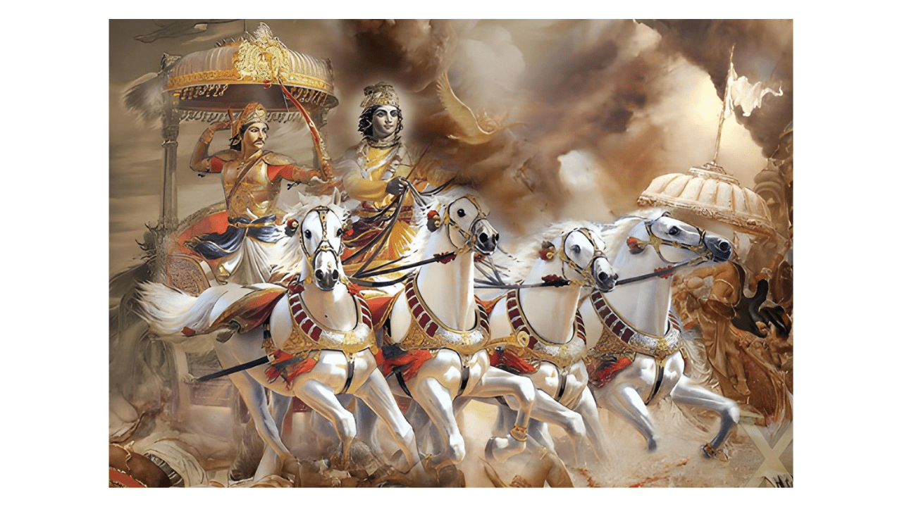 गीता स्वाध्याय- मेरी समझ से, दूसरा अध्याय