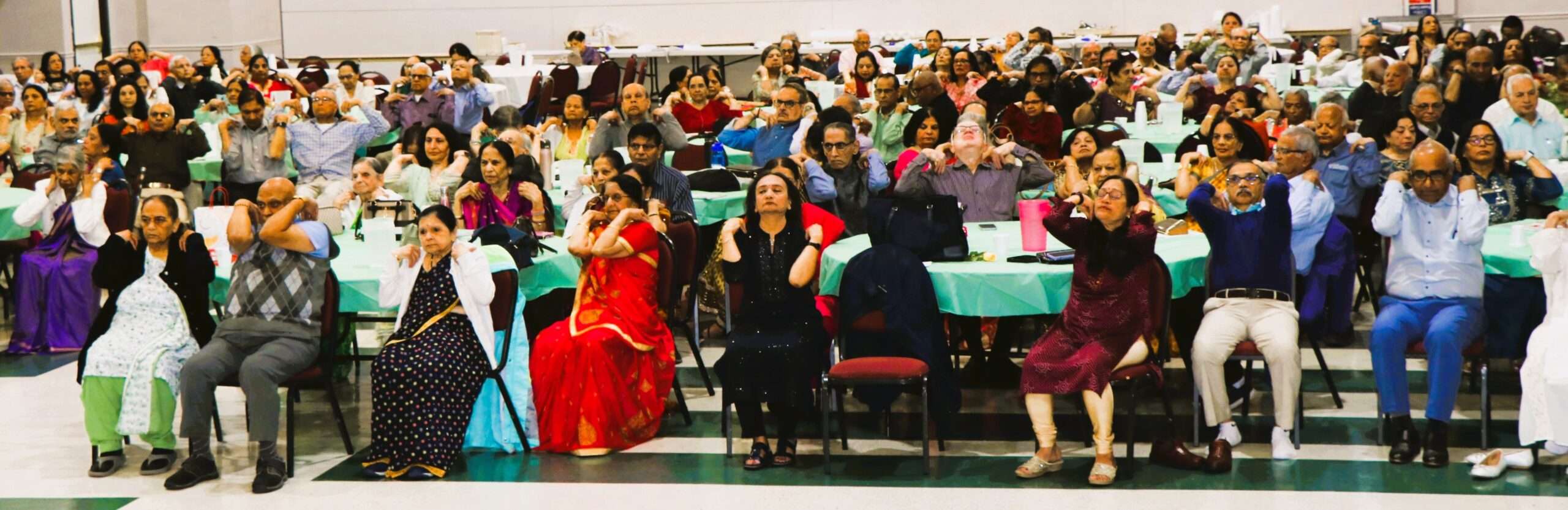 Indian Seniors of Chicago celebrate Gujarat Day, birthdays, and Mother’s Day with community spirit 