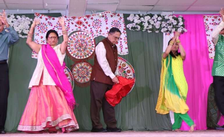 Bharatiya Senior Citizens of Chicago host Grand 2025 Karaoke & Talent Show