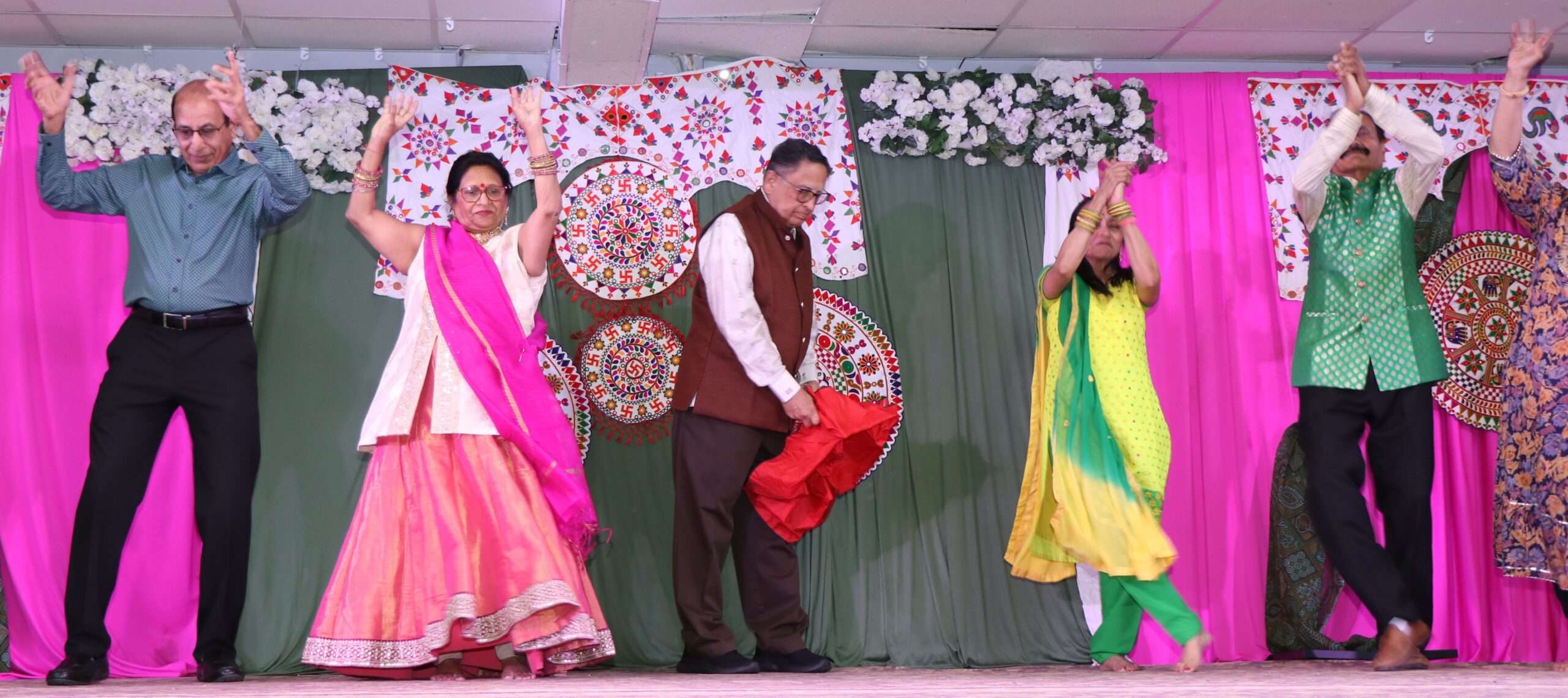 Bharatiya Senior Citizens of Chicago host Grand 2025 Karaoke & Talent Show