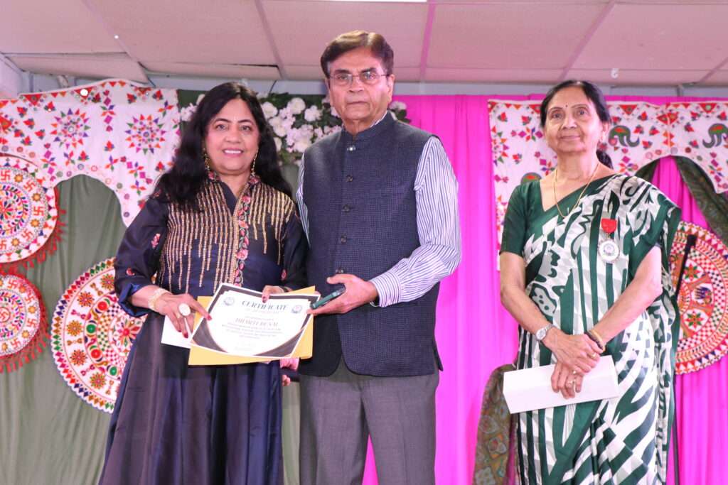 United Senior Pariwar celebrates Mother’s Day with health seminar