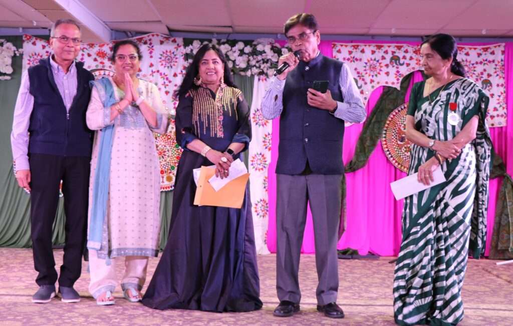 United Senior Pariwar celebrates Mother’s Day with health seminar