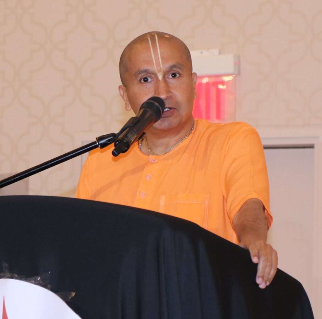 ISKCON Chicago marks fundraiser anniversary