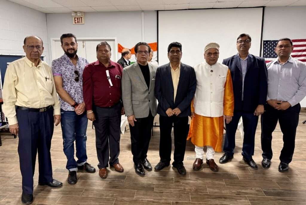 Congressman Krishnamoorthi honors Vietnam veterans, slams Pentagon breach, and renews focus on ethics, economy, and education